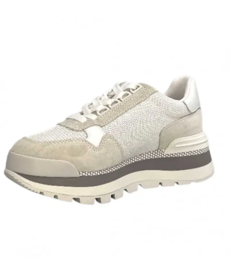 Ba3119Px0270 Daim Textile Blanc*Liu.Jo Clearance