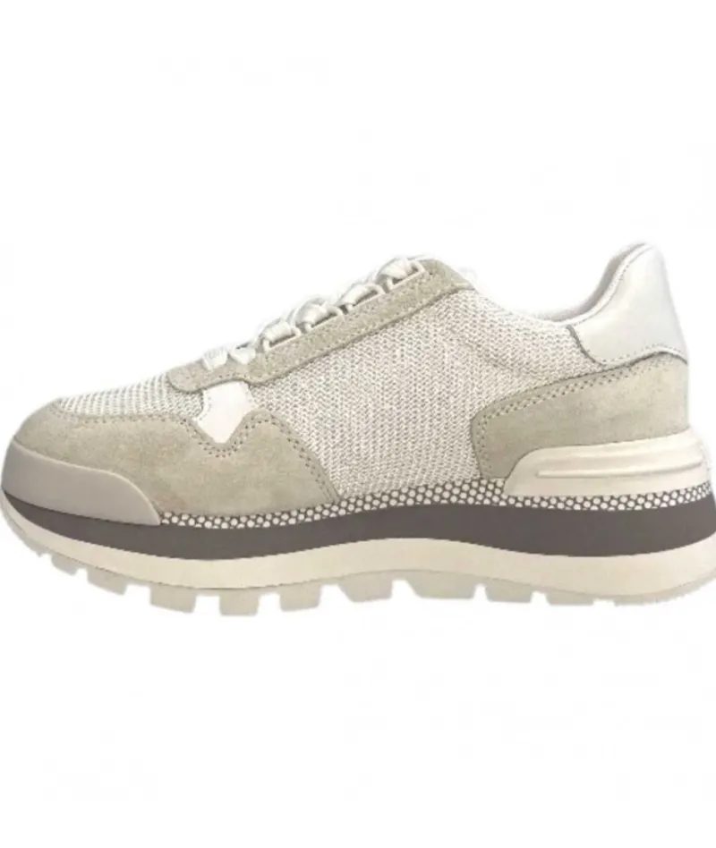 Ba3119Px0270 Daim Textile Blanc*Liu.Jo Clearance