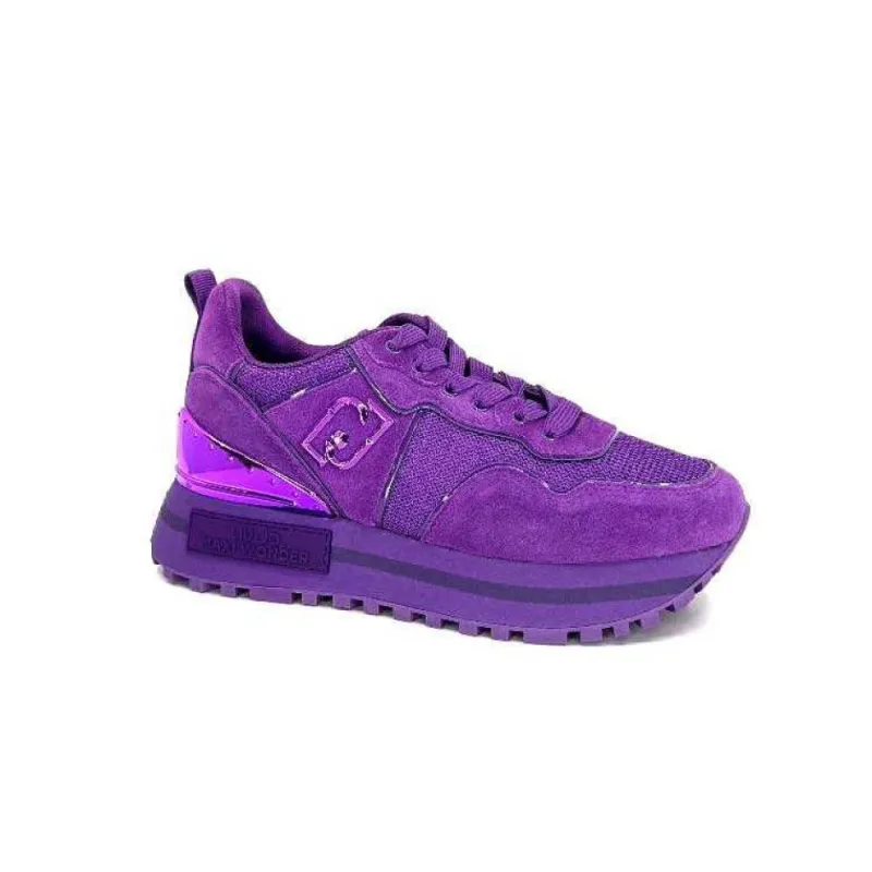Lui.Jo Bf3011 Daim Purple*Liu.Jo Sale