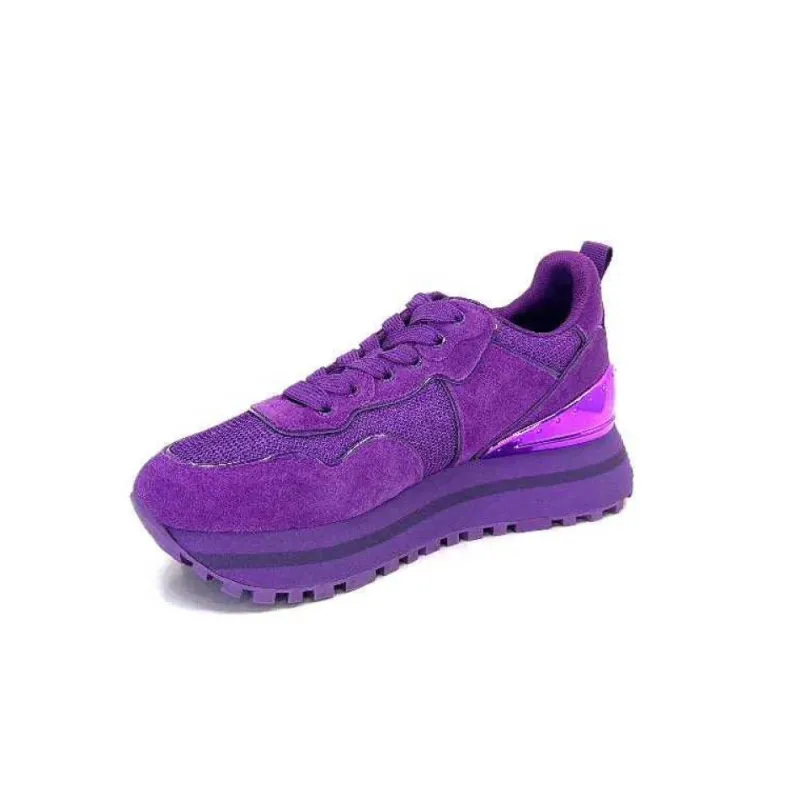 Lui.Jo Bf3011 Daim Purple*Liu.Jo Sale