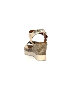 Clemtine Cuir Or*Lune & L'autre New