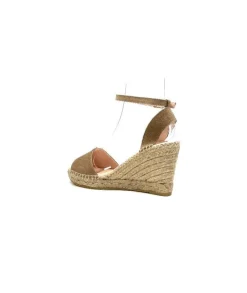 Carla 92 Daim Beige*macarena Sale