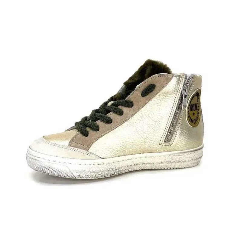 Meline Bup1151 Cuir Dore*Méliné Discount