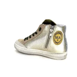 Meline Bup1151 Cuir Dore*Méliné Discount