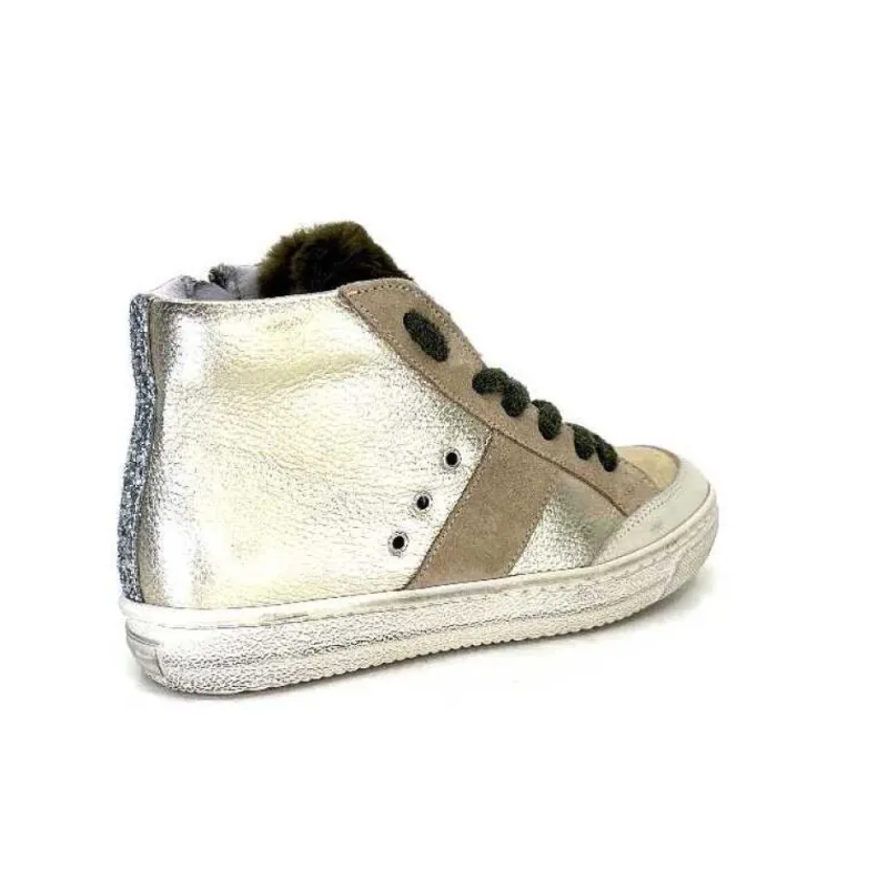 Meline Bup1151 Cuir Dore*Méliné Discount