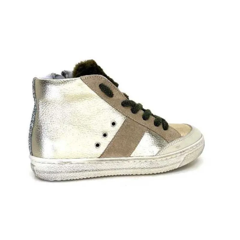 Meline Bup1151 Cuir Dore*Méliné Discount