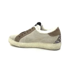 Meline Car 1420 14064 Cuir Sabbia*Méliné Discount