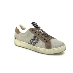 Meline Car 1420 14064 Cuir Sabbia*Méliné Discount