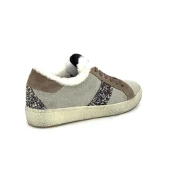 Meline Car 1420 14064 Cuir Sabbia*Méliné Discount