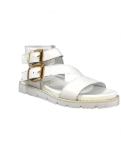 Metamorf Ose Nanophage Cuir Blanc*Elue Par Nous Online