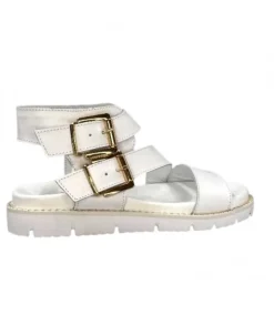 Metamorf Ose Nanophage Cuir Blanc*Elue Par Nous Online