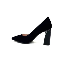 Metamorfose Palencia Daim Noir*Elue Par Nous Outlet