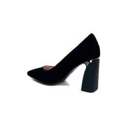 Metamorfose Palencia Daim Noir*Elue Par Nous Outlet