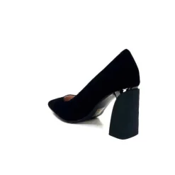 Metamorfose Palencia Daim Noir*Elue Par Nous Outlet