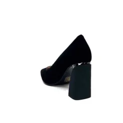 Metamorfose Palencia Daim Noir*Elue Par Nous Outlet