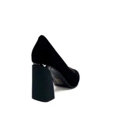 Metamorfose Palencia Daim Noir*Elue Par Nous Outlet