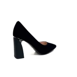 Metamorfose Palencia Daim Noir*Elue Par Nous Outlet