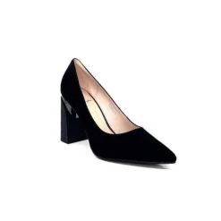 Metamorfose Palencia Daim Noir*Elue Par Nous Outlet