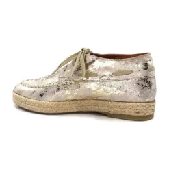 Arnaud Cuir Nude Metal Or*Minka Outlet