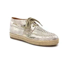 Arnaud Cuir Nude Metal Or*Minka Outlet