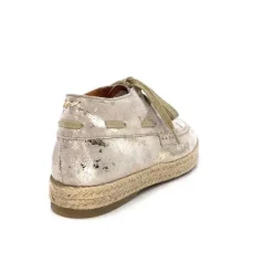 Arnaud Cuir Nude Metal Or*Minka Outlet