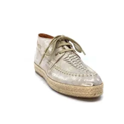 Arnaud Cuir Nude Metal Or*Minka Outlet