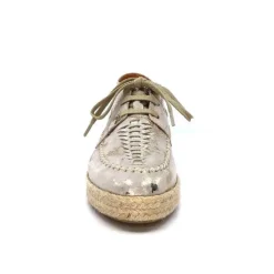 Arnaud Cuir Nude Metal Or*Minka Outlet