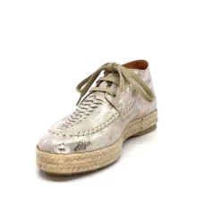 Arnaud Cuir Nude Metal Or*Minka Outlet