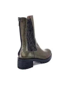 Dias 2 Cuir Bronze*Minka New