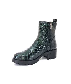 Din 7 Cuir Coco Vert*Minka New