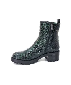 Din 7 Cuir Coco Vert*Minka New