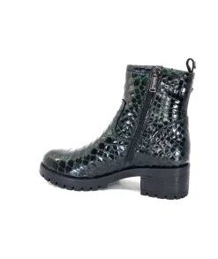 Din 7 Cuir Coco Vert*Minka New