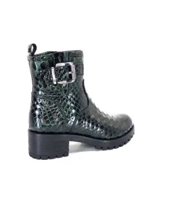 Din 7 Cuir Coco Vert*Minka New