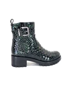 Din 7 Cuir Coco Vert*Minka New