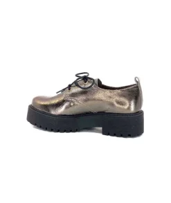 Dunvel Cuir Metal Taupe*Minka Best