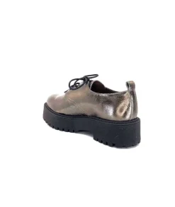 Dunvel Cuir Metal Taupe*Minka Best