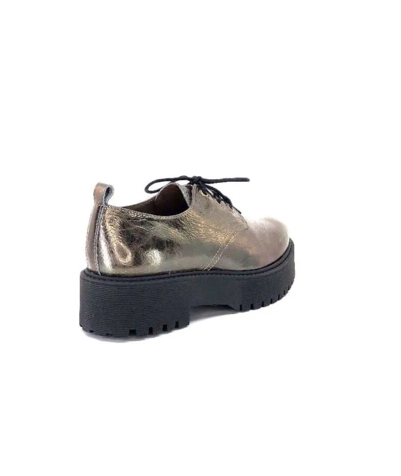 Dunvel Cuir Metal Taupe*Minka Best