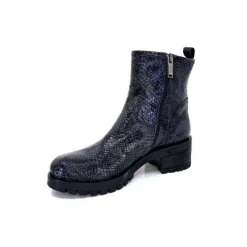 Fard Cuir Picara Marine*Minka New