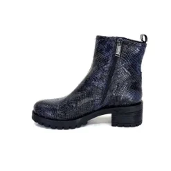 Fard Cuir Picara Marine*Minka New