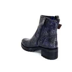 Fard Cuir Picara Marine*Minka New