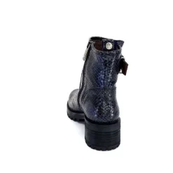 Fard Cuir Picara Marine*Minka New