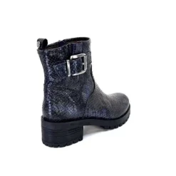 Fard Cuir Picara Marine*Minka New