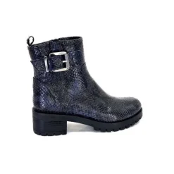 Fard Cuir Picara Marine*Minka New