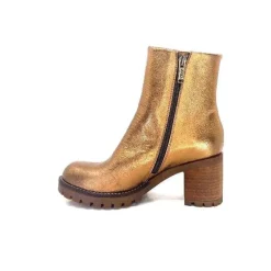 Foly Cuir Dore*Minka Hot