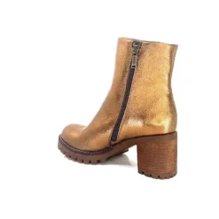 Foly Cuir Dore*Minka Hot