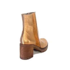 Foly Cuir Dore*Minka Hot