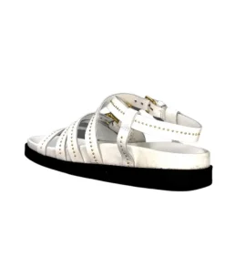 P44020 101 Cuir Blanc*Mjus Best