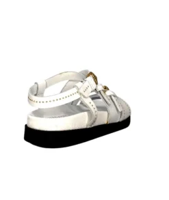 P44020 101 Cuir Blanc*Mjus Best