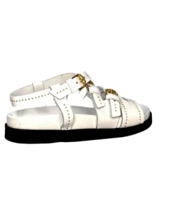 P44020 101 Cuir Blanc*Mjus Best