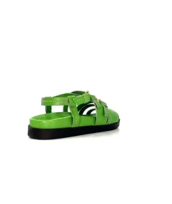 P44020 101 Cuir Vert*Mjus Online